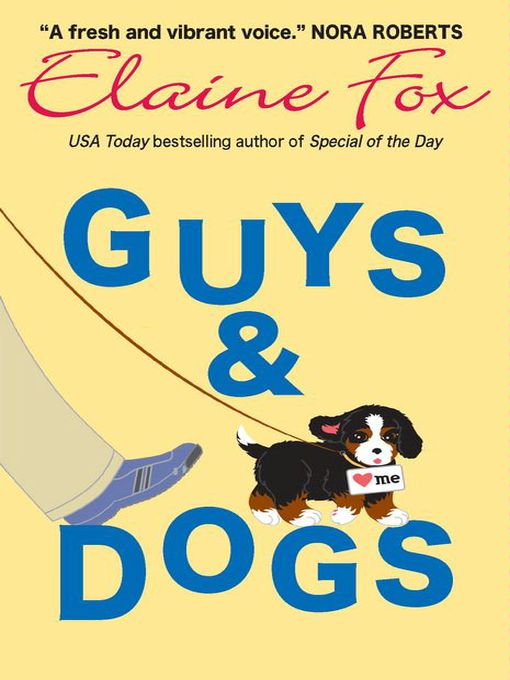 Title details for Guys & Dogs by Elaine Fox - Available